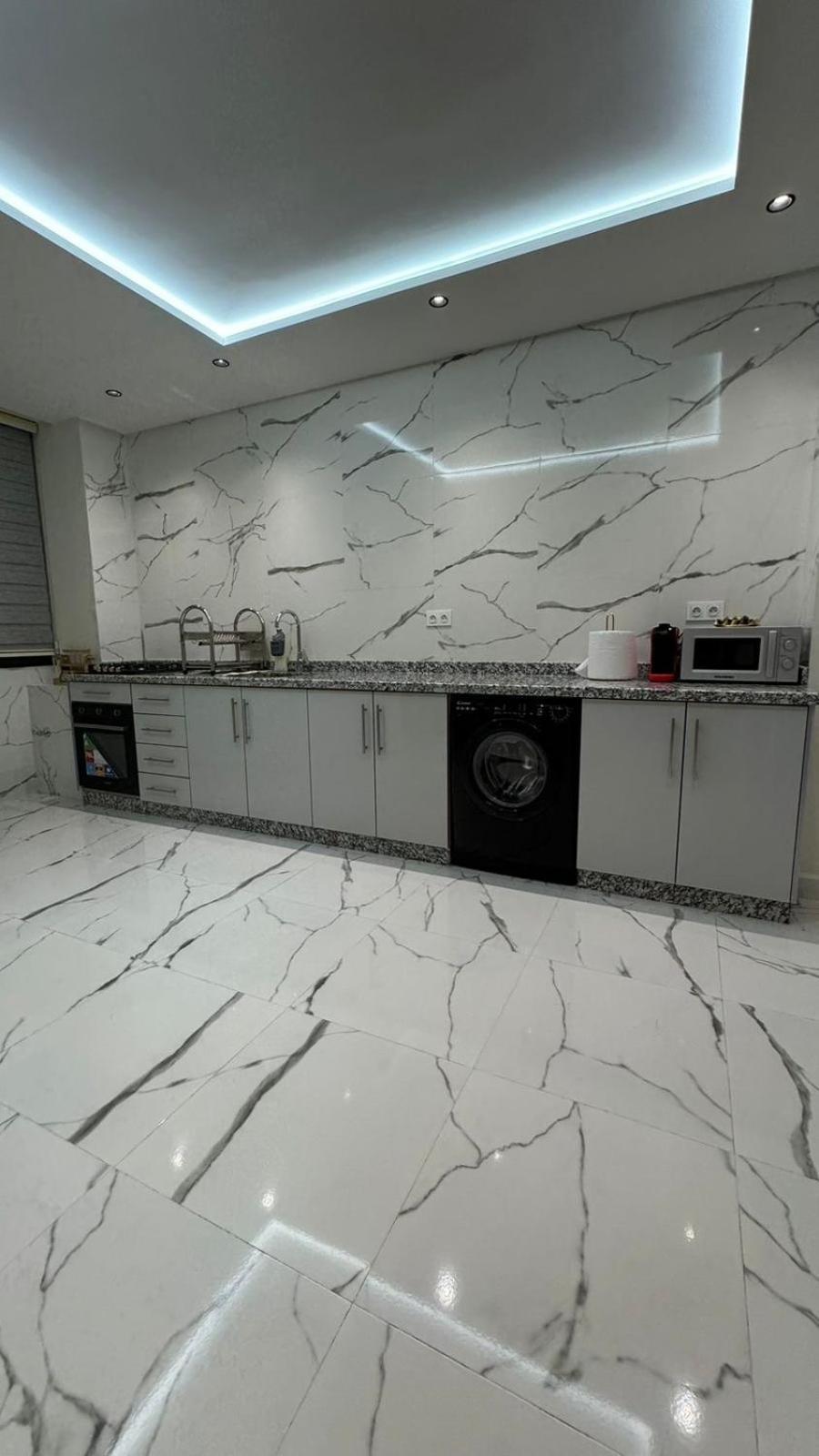 Appartement Centre De Tanger Esterno foto