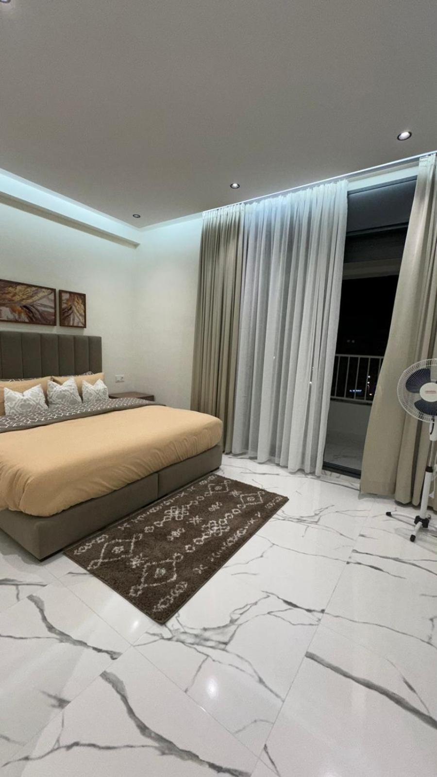 Appartement Centre De Tanger Esterno foto