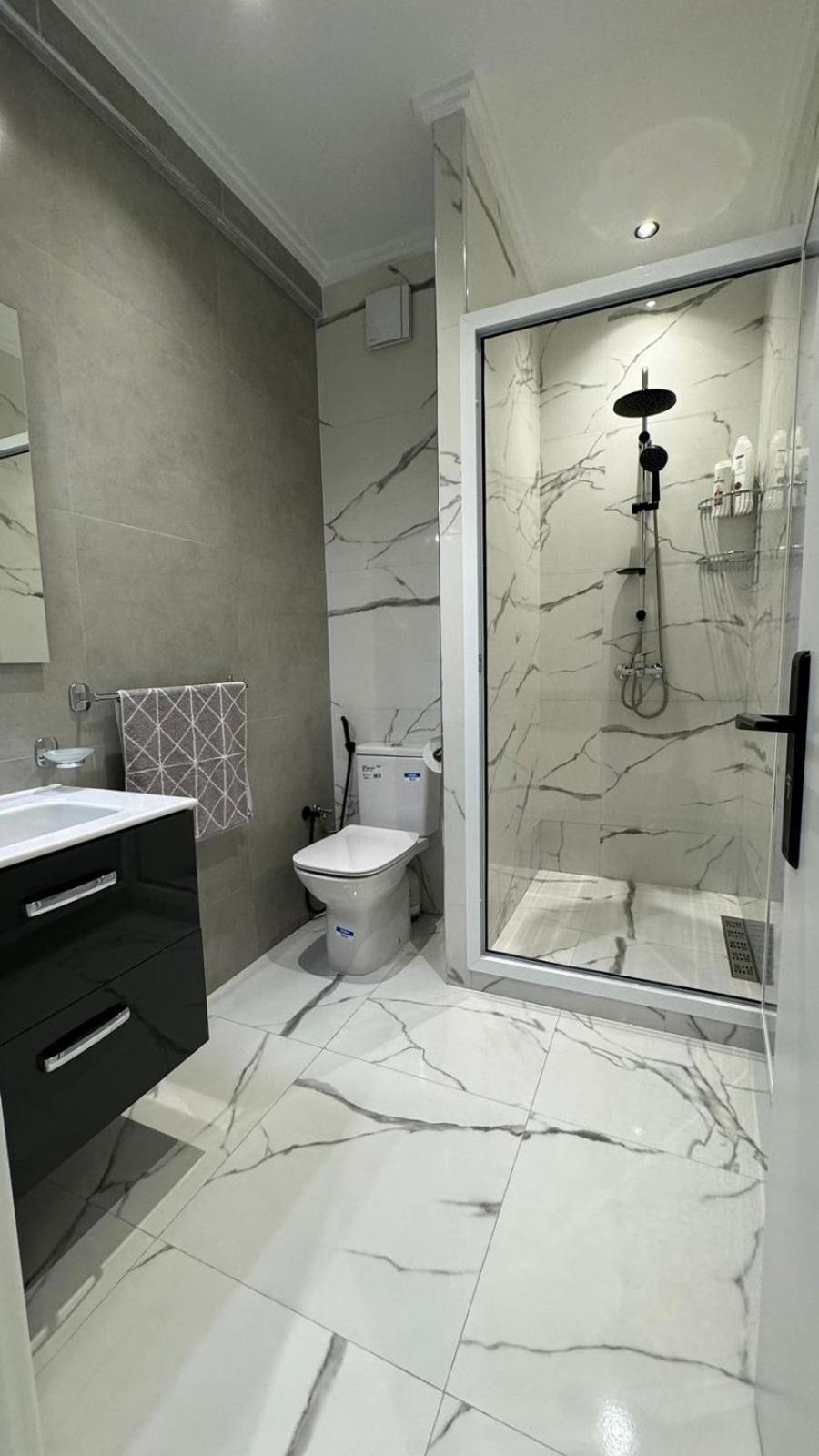 Appartement Centre De Tanger Esterno foto